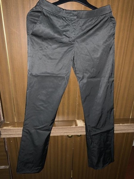 Women Etro Trousers Khaki 36 / S / 44