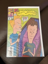 Beavis & Butt-Head #2 (Marvel Comics April 1994)