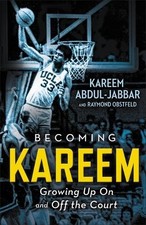 Raymond Obstfeld Kareem Abdul-Jabbar Becoming Kareem (Hardback) (UK IMPORT)