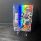 2017 Panini Phoenix - Triumphant Tom Brady #TB-8