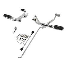 Forward Controls Pegs Levers Linkages For Harley 04-13 Harley Sportster 883 1200