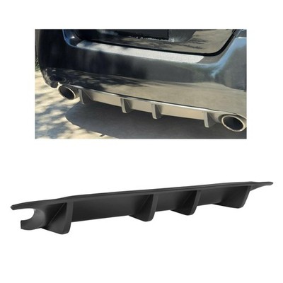 Rear Bumper Diffuser Lip Spoiler for 20092015 Maxima 7th Gen Body Kit