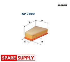 Image of AIR FILTER FOR CITROËN BERLINGO XSARA FILTRON AP 080/9