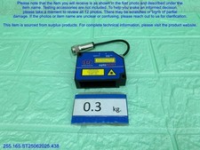 Micro-Epsilon optoNCDT 1402 Laser Optical Sens as in photos, sn:1939, Promotion.