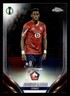 Jonathan David 2023-24 Topps Chrome UEFA Club Competitions #107 Losc Lille