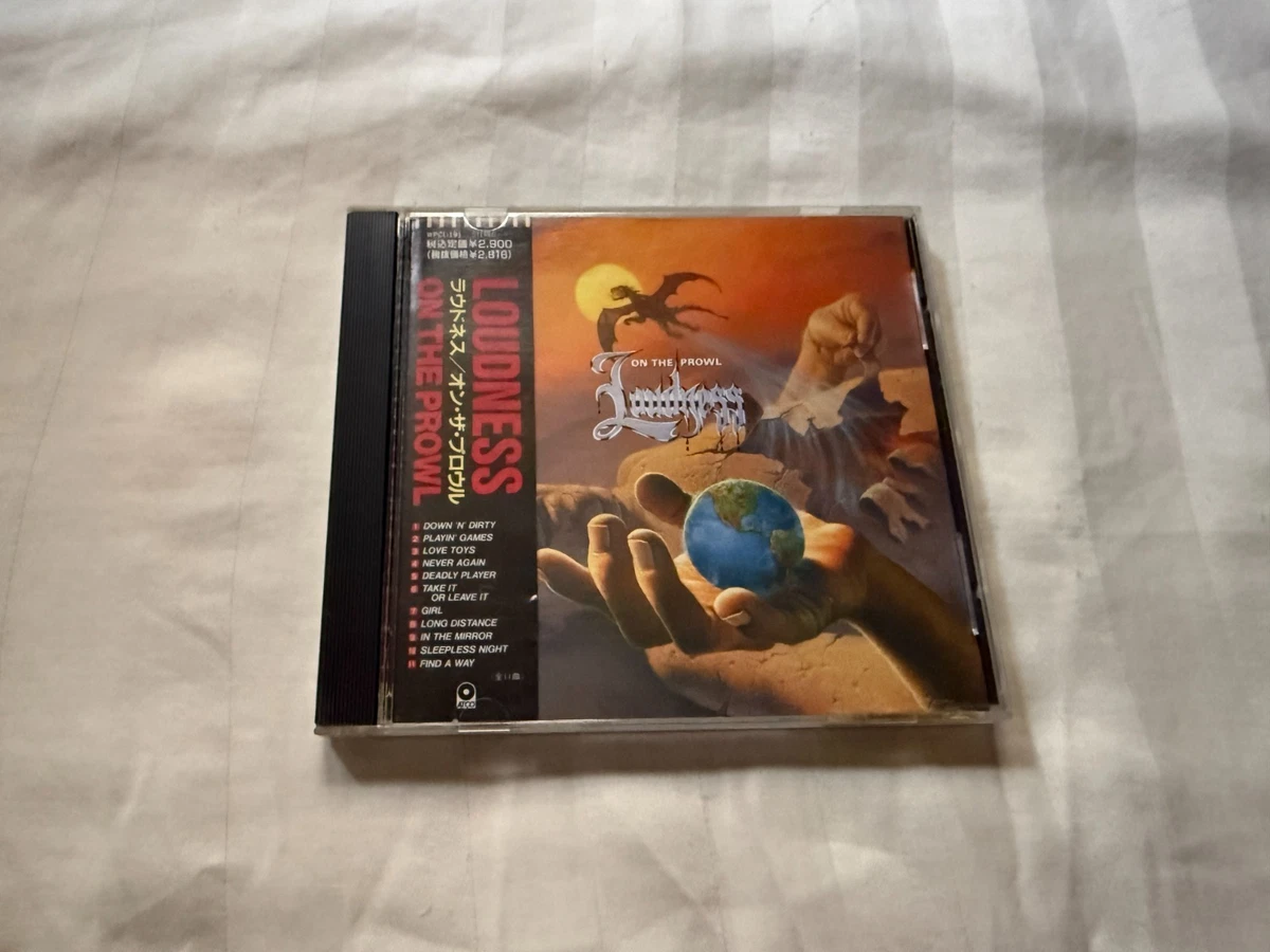 Loudness Metal Music CDs for sale | eBay