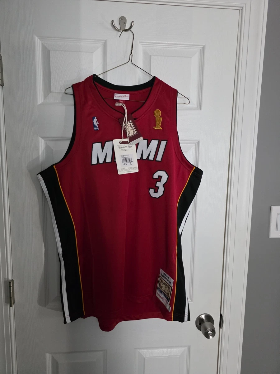 Mitchell & Ness Dwyane Wade NBA Jerseys for sale | eBay