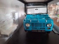 Citroën Méhari 4X4 1979 Hoggar Beige 1:18