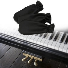 3x Piano Pedal Cover Waterproof