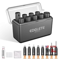 for iPhone Cleaning Kit, Cleaner Kit for AirPod, iPhone Cleaner Matte Black
