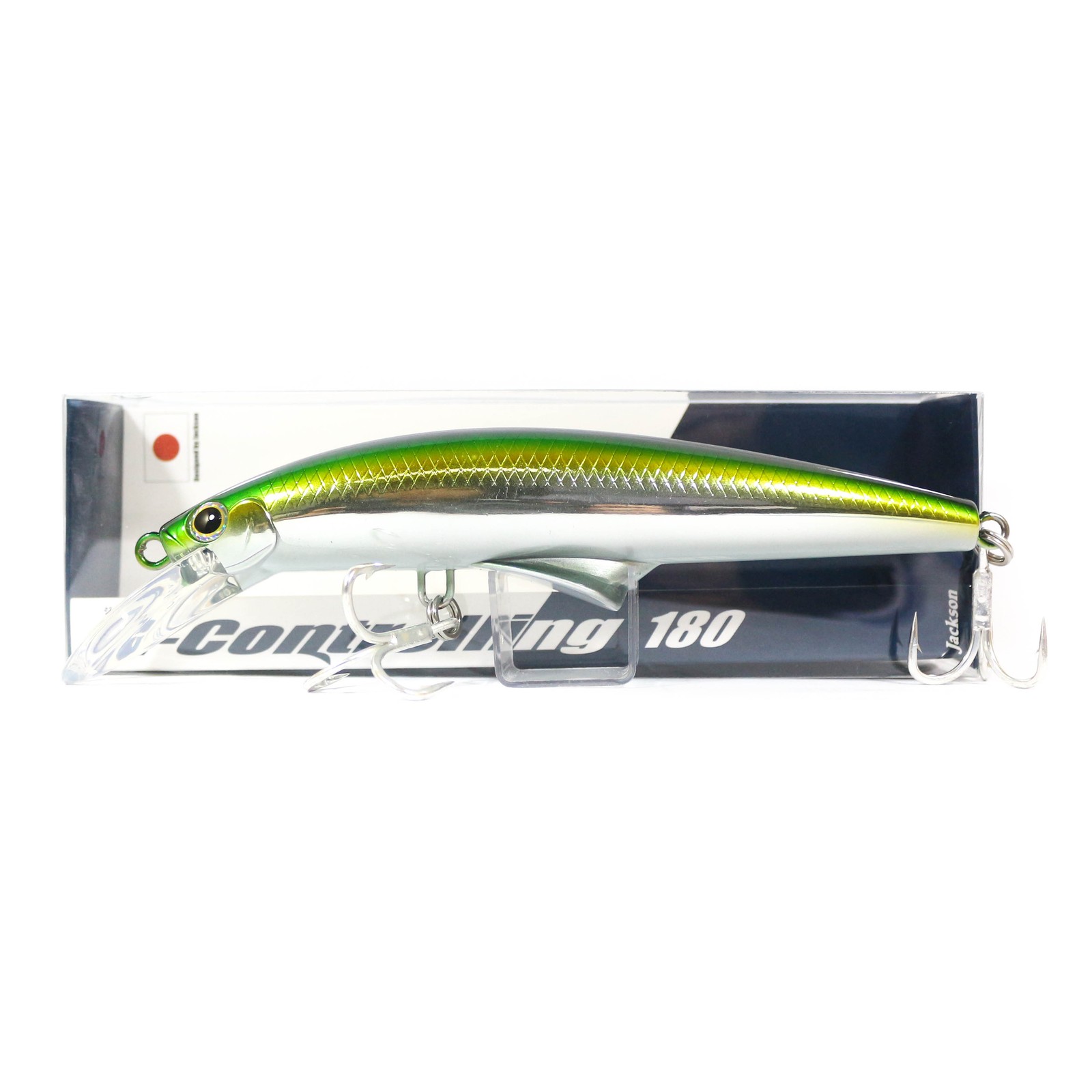 Jackson G Controlling 180 Floating Lure 75 grams CIN (4221)