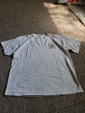 A-Lab T-Shirt “Crappy’s Plumbing” Zumiez Size XL Funny Humor 