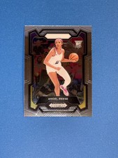 2024 Panini Prizm Draft Picks Angel Reese RC Rookie #38 LSU Tigers / Chicago Sky