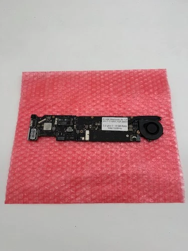 A1466 2017 Logic Board Apple Macbook Air 13" 2.2 i7 | 8GB | 820-00165 EMC A3178