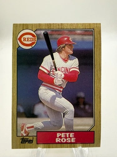 1987 Topps Baseball - #1-249 - You Pick - COMPLETE YOUR SET!!