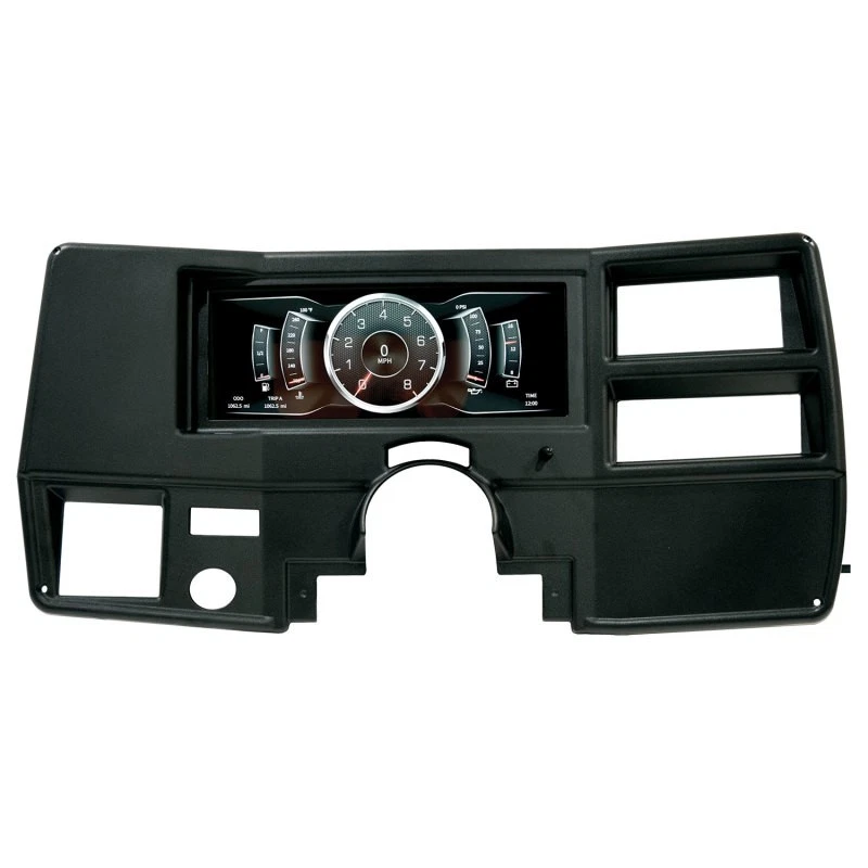 Sistema de painel digital AutoMeter InVision compatível com caminhões Chevy &amp; GMC 1973-1987 - Imagem 2 de 4