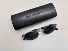 Yohji Yamamoto Men Sunglasses - Vintage Japan 1990