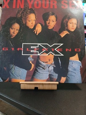 Ex-Girlfriend 12'' maxi single SEALED MINT X In Your Sex 1994 Reprise 9 41601-0