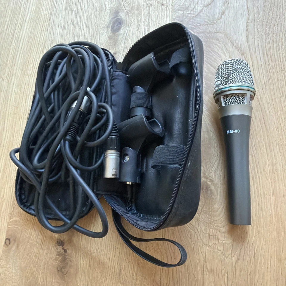 Mipro Mm-80 - Bild 3 von 3