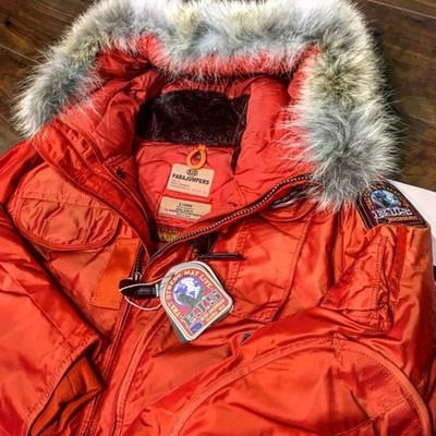 Parajumpers M Men's Jacket Armor Down Excellent Condition, All Tags