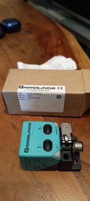 Pepperl+Fuchs UC4000-L2-E6-V15 Ultraschallsensor