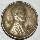 1929-S LINCOLN WHEAT BRONZE CENT — photo 3