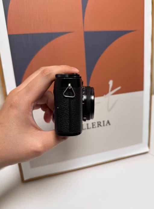 Fujifilm X100F Black 24.3MP Digital Compact Cam Sleek Design High Res Photos - Image 4 of 4