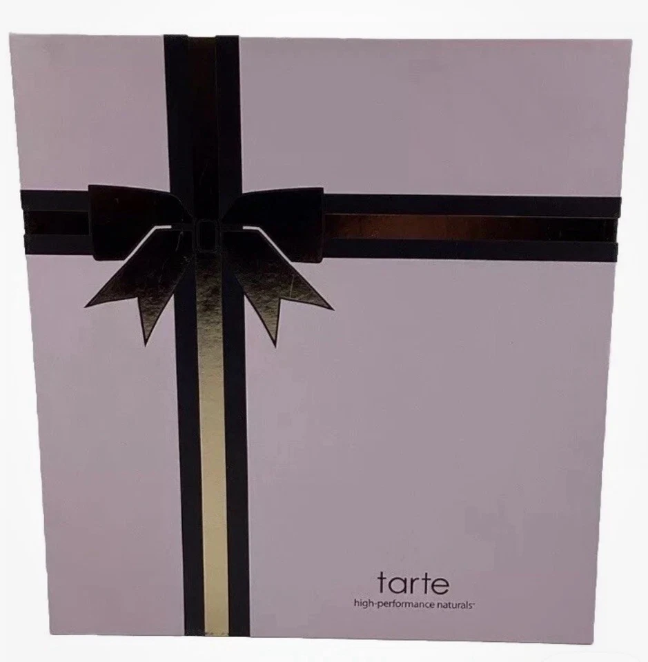 TaRTE Lights, Camera, Lashes 4 pc Mascara Pink-Gold-White-Iridescent HOLIDAY NW - Image 3 of 3