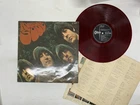 The Beatles Rubber Soul Japan LP [75578ER]
