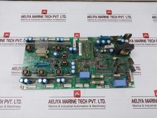 ABB SNAT 7261 QCP Main Interface Control Board 400V-500V 57618809 C 2/2