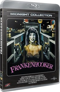Frankenhooker Blu Ray | eBay