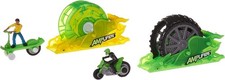 AMPlifiers Jakks Pacific Extreme Scoot & Moto (2 Pack)