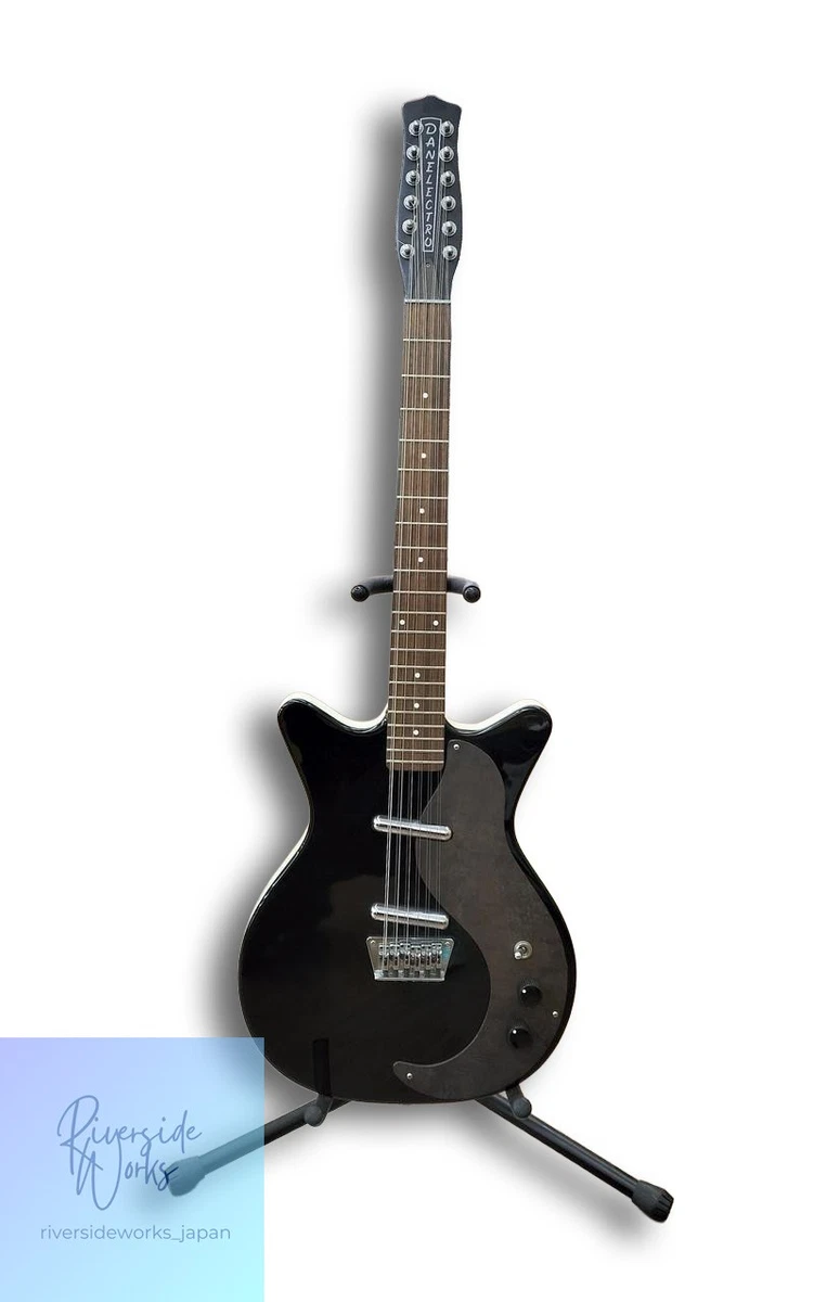 Danelectro 12 String Solid Electric Guitars for sale | eBay