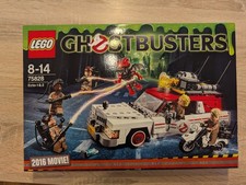 LEGO(R) 75828 Ecto-1 2 Ghostbusters, Minifiguren, Neu und OVP