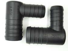 Raccord De Tube Réducteur De Tuyau D'Eau De Refroidissement L 32 X 25 MM