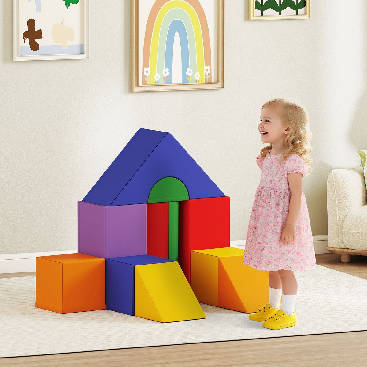 How to Make a Baby Block Toy: Step-by-Step Guide