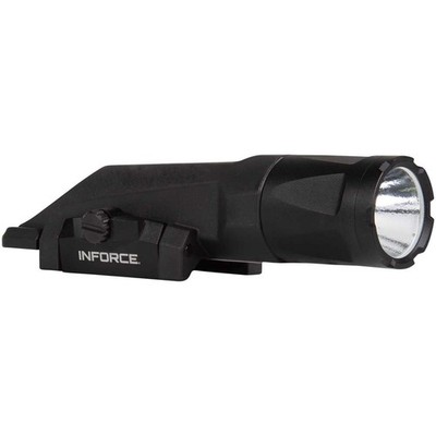 Inforce Gen 3 WMLx 1,100 Lumen Light (Black) Black Fast Ship