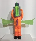 The Real Ghostbusters Terror Trash Ghost Haunted Humans Action Figure VTG 1988
