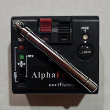 RF RemoTech AlphaFire RF1A 1 Cue Wireless Rec...