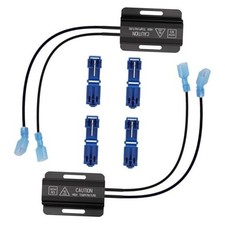 Led Resistor - Car Load Resistors 2 Pcs 50W 30hm Load Resistors - Fix LED 30HM