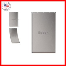 Replacement Flap for Dog and Cat Doors Including Screws, Large10 1/8 in x 16 ...