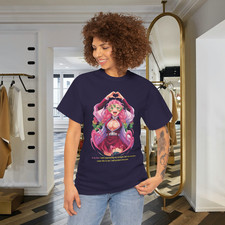 Anime Girl Graphic Tee Kawaii Manga Cute Unisex T-Shirt