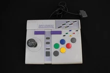 Super Nintendo SNES Turbo Joystick Advantage Controller Used Mod 4910