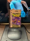 Virtual Open Tennis (Sega Saturn, 1996)