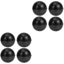 2 PCS Head Drum Sticks Mallets Percussion Instrument Accessory Part