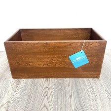 Ercol Windsor Elm golden dawn Storage / Cabinet Unit box ref29