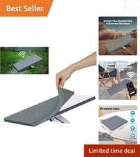 Starlink Mini Protective Silicone Cover Waterproof Weatherproof Grey Accessory