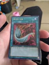Harpie's Feather Duster - Ultra Rare RC02-KR042  - Korean - YuGiOh