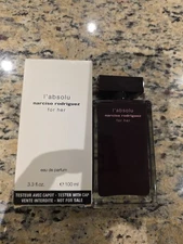 Narciso Rodriguez I'absolu for Her 3.3 fl. oz. / 100 ml Eau De Parfum Spray RARE