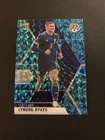 2021 Panini Mosaic UEFA Euro 2020 - Lyndon Dykes #81 Peacock - Mosaic Prizm